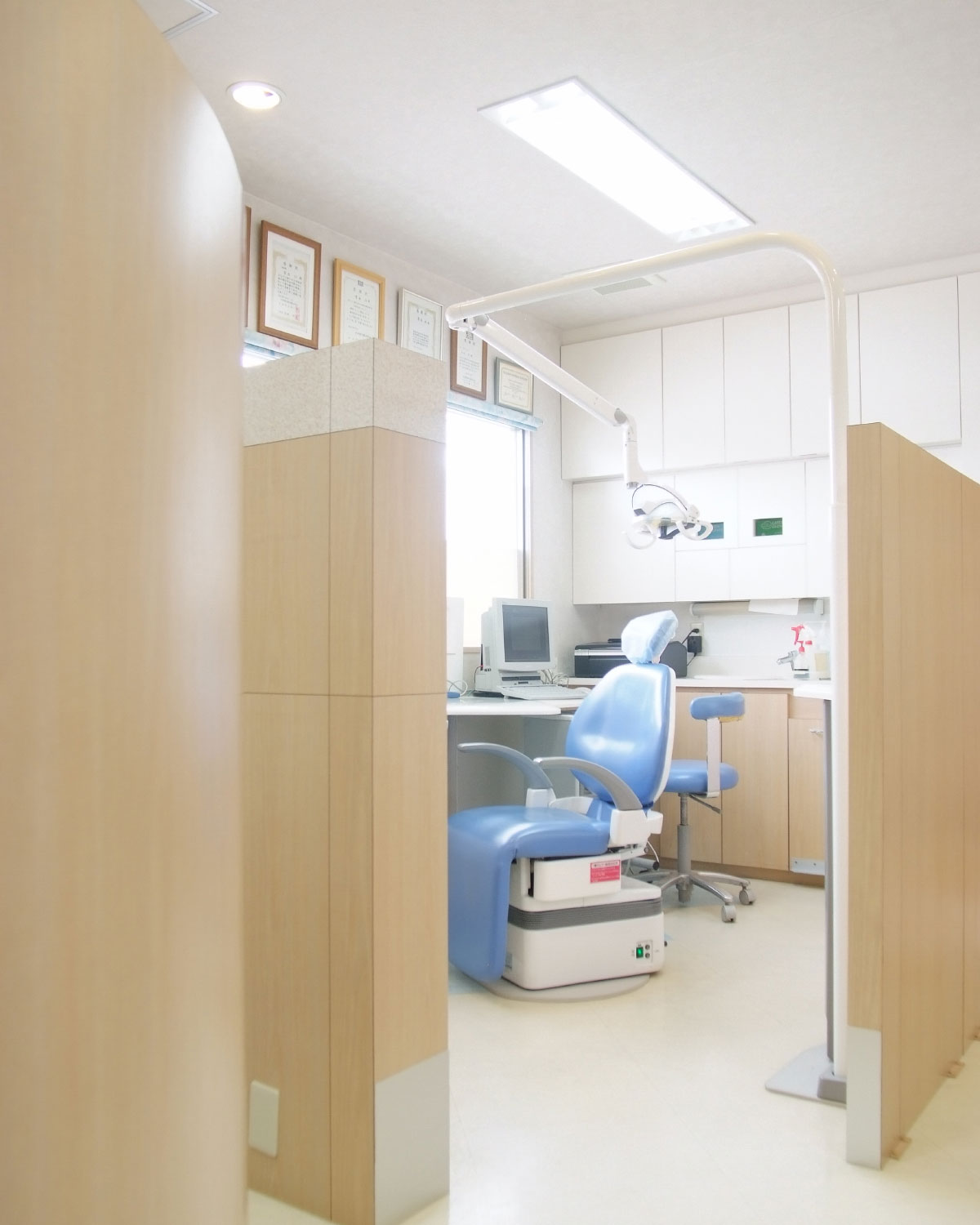 1F 診察室