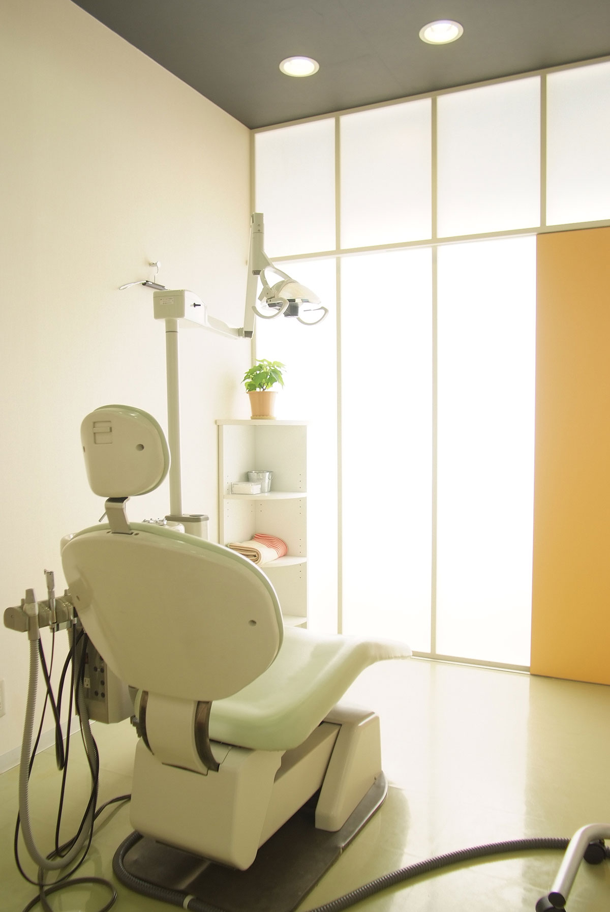 診療室